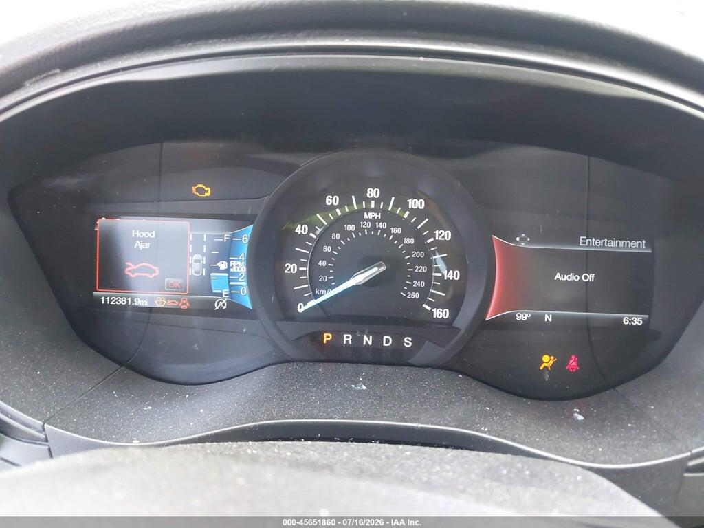 3FA6P0HD1JR281701 2018 FORD FUSION photo no. 7