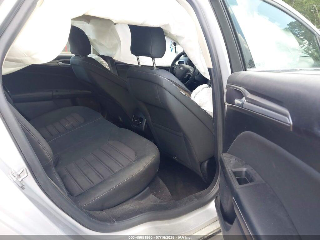 3FA6P0HD1JR281701 2018 FORD FUSION photo no. 8