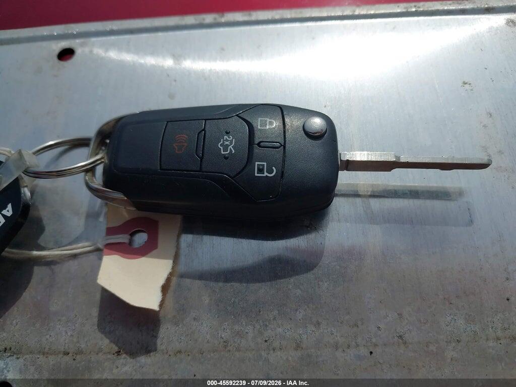 3FA6P0H75GR277461 2016 FORD FUSION photo no. 11