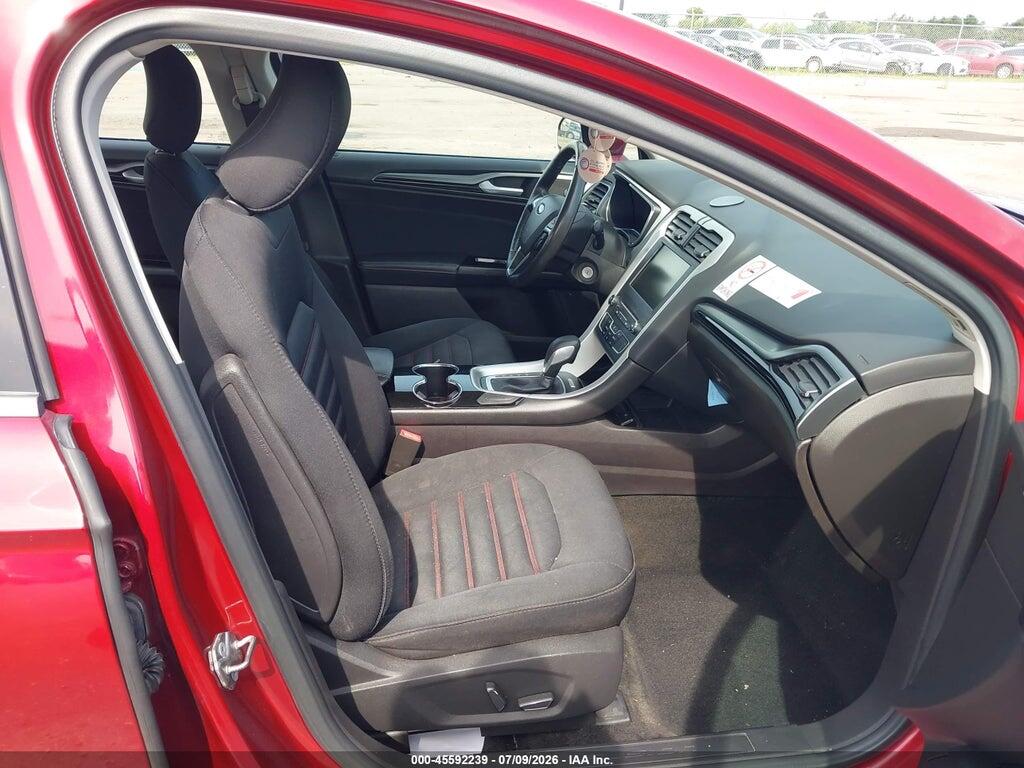 3FA6P0H75GR277461 2016 FORD FUSION photo no. 5