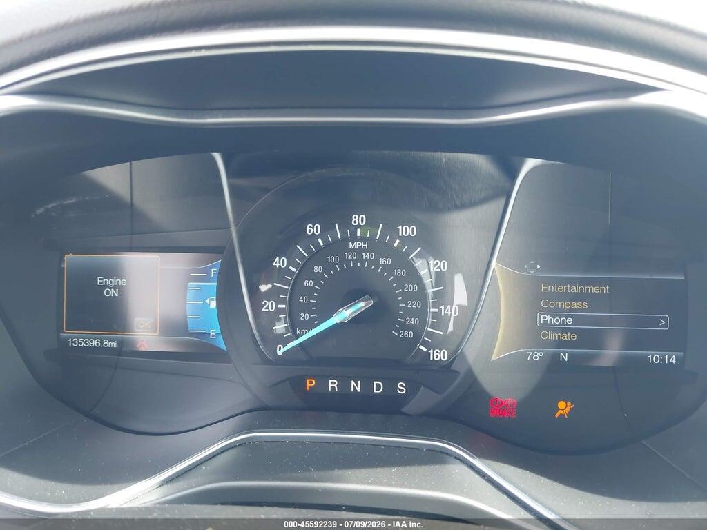 3FA6P0H75GR277461 2016 FORD FUSION photo no. 7