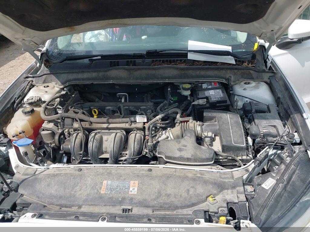 3FA6P0G78GR240728 2016 FORD FUSION photo no. 10
