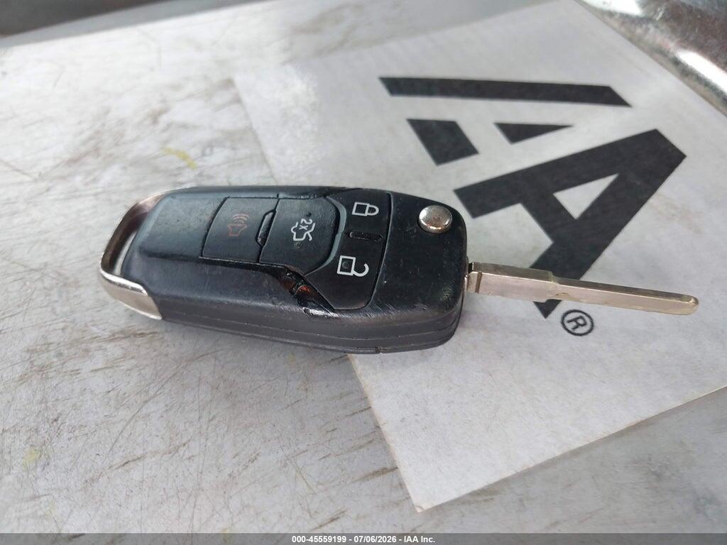3FA6P0G78GR240728 2016 FORD FUSION photo no. 11