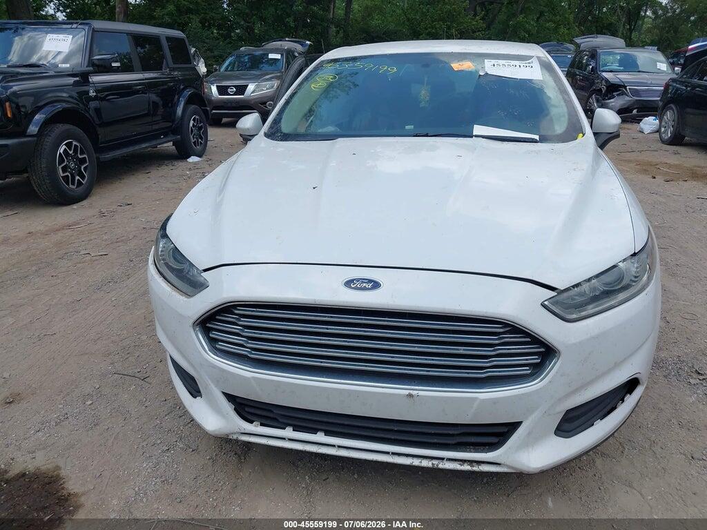 3FA6P0G78GR240728 2016 FORD FUSION photo no. 12