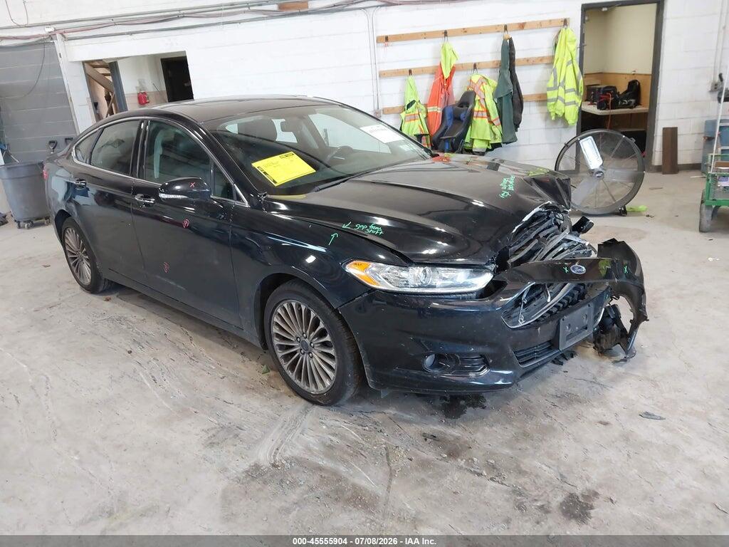 3FA6P0D94GR189962 2016 FORD FUSION photo no. 1