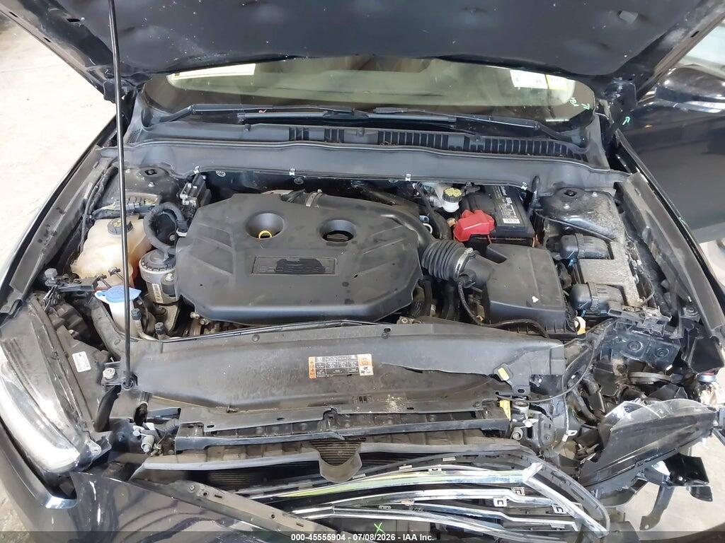3FA6P0D94GR189962 2016 FORD FUSION photo no. 10