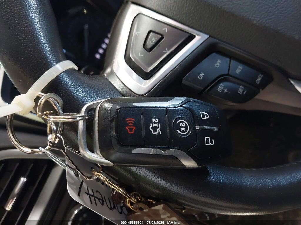 3FA6P0D94GR189962 2016 FORD FUSION photo no. 11