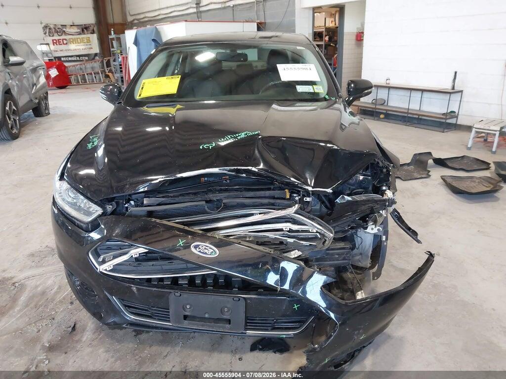 3FA6P0D94GR189962 2016 FORD FUSION photo no. 12