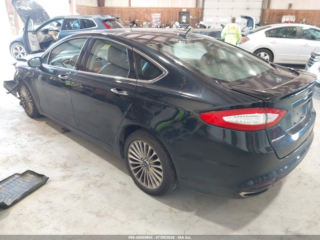 3FA6P0D94GR189962 2016 FORD FUSION photo no. 3