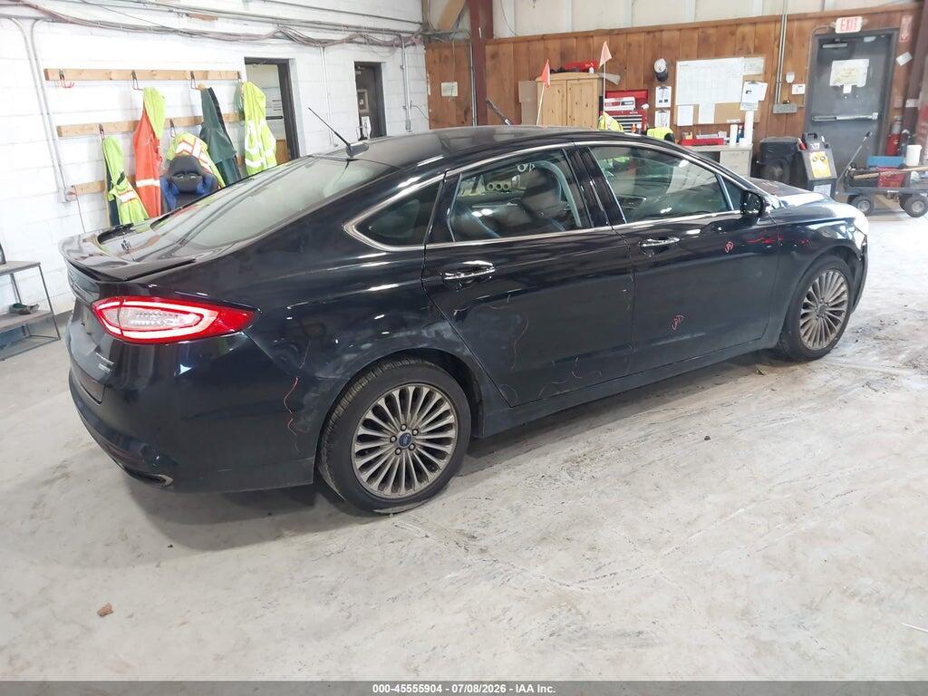 3FA6P0D94GR189962 2016 FORD FUSION photo no. 4