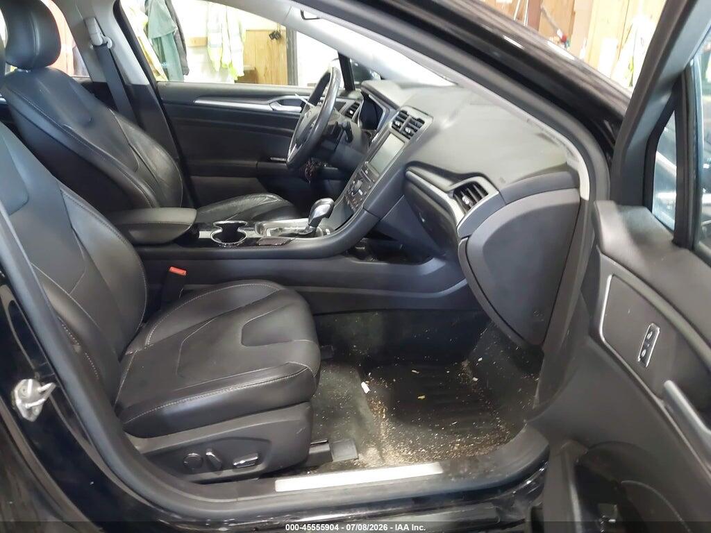 3FA6P0D94GR189962 2016 FORD FUSION photo no. 5