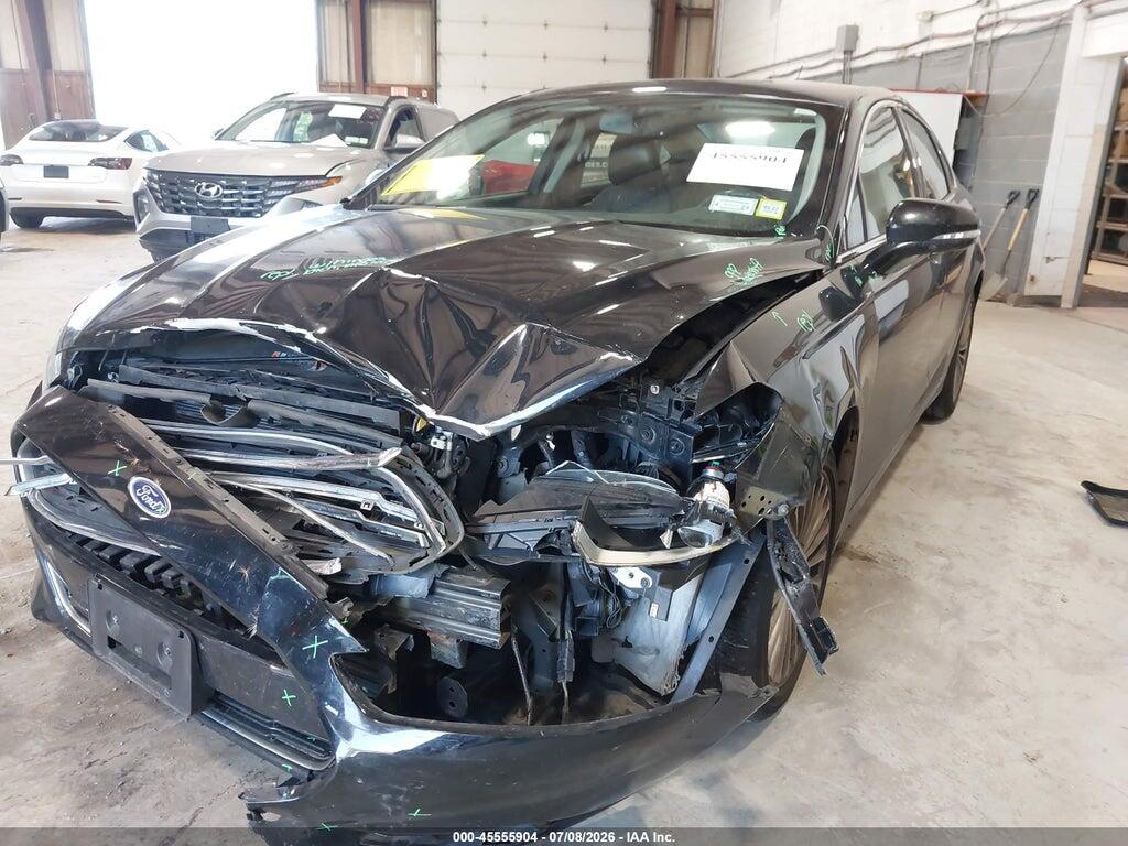 3FA6P0D94GR189962 2016 FORD FUSION photo no. 6