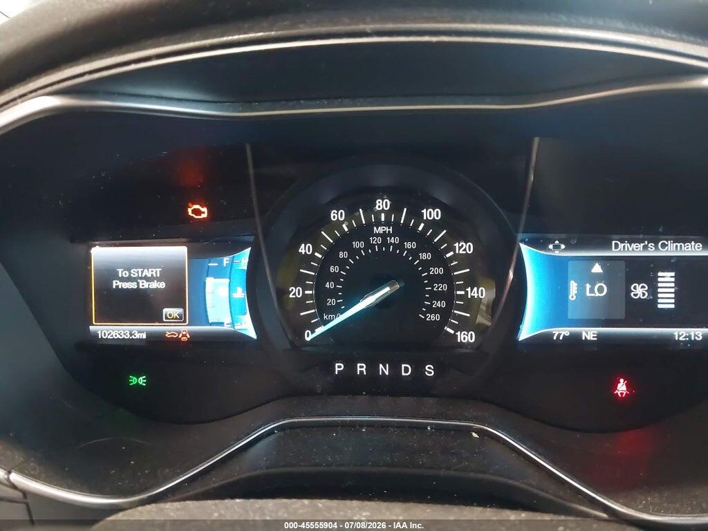 3FA6P0D94GR189962 2016 FORD FUSION photo no. 7