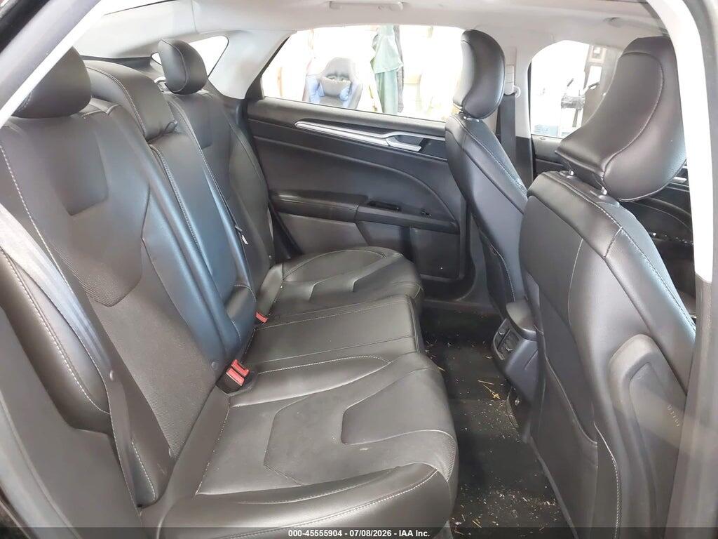 3FA6P0D94GR189962 2016 FORD FUSION photo no. 8