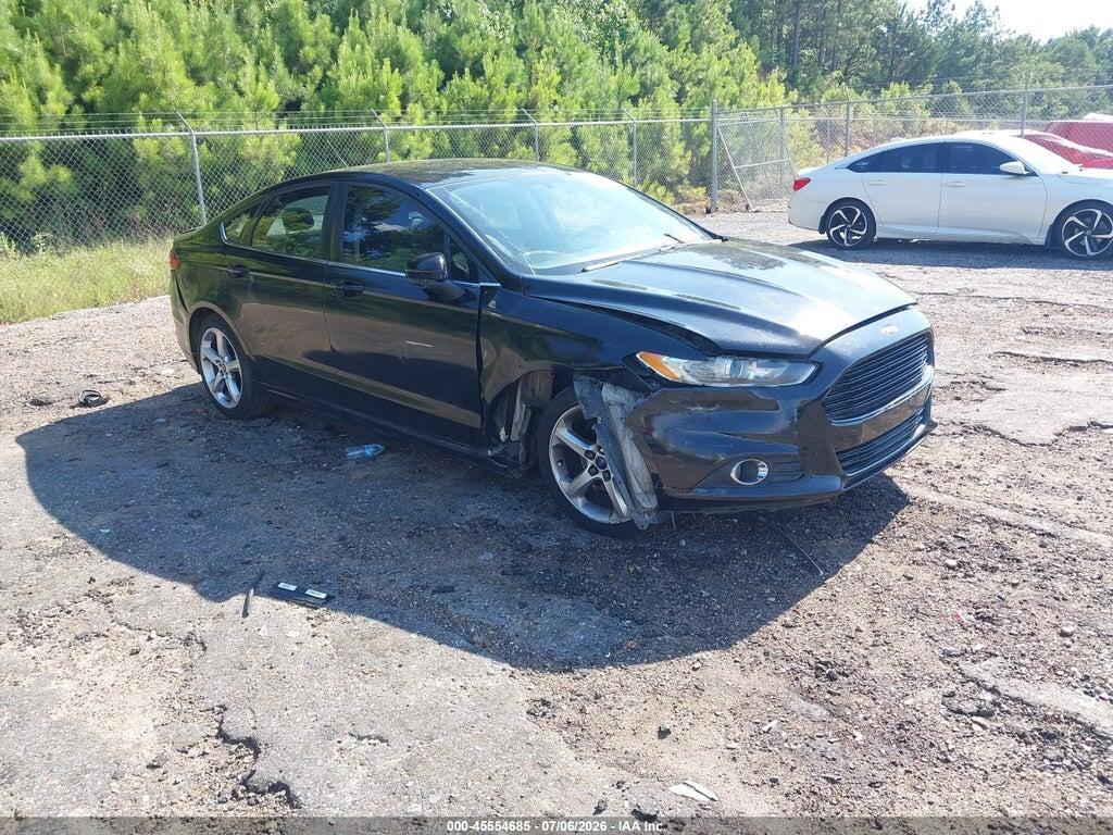 3FA6P0G70GR340385 2016 FORD FUSION photo no. 1