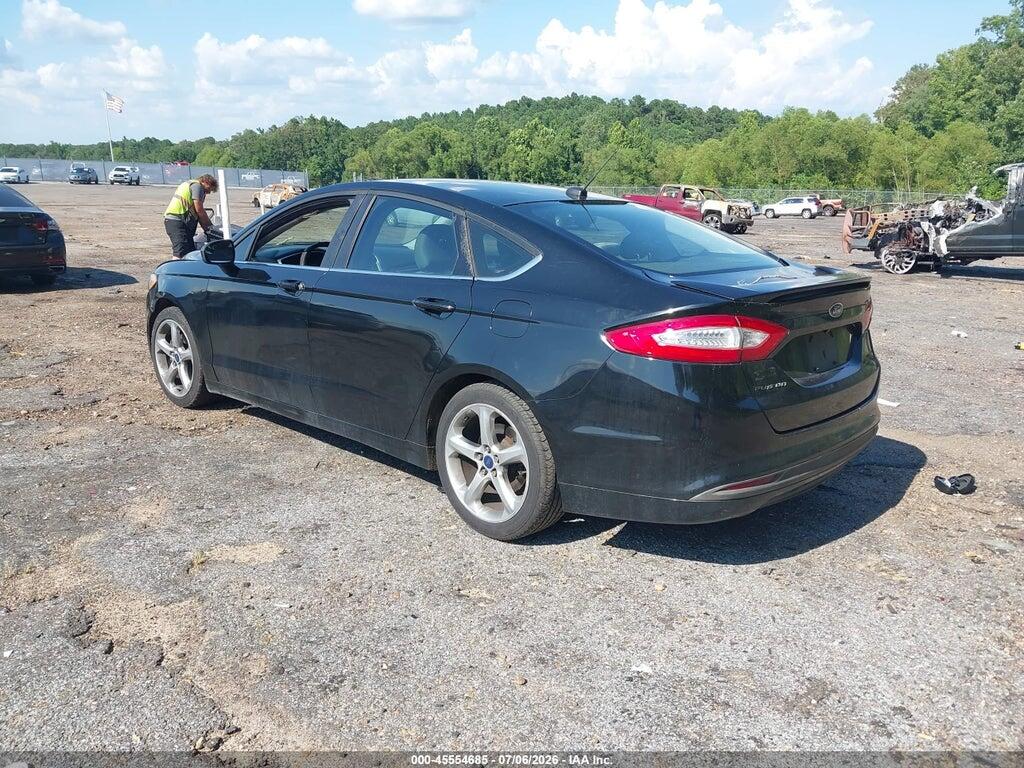 3FA6P0G70GR340385 2016 FORD FUSION photo no. 3