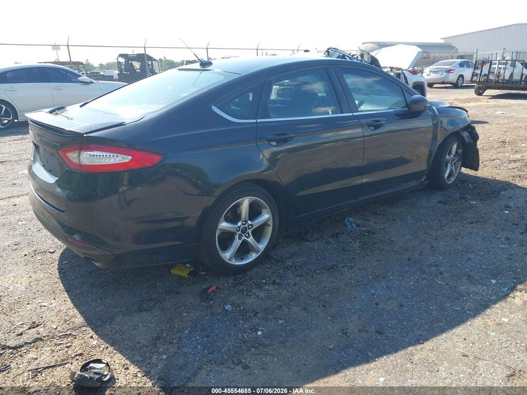 3FA6P0G70GR340385 2016 FORD FUSION photo no. 4