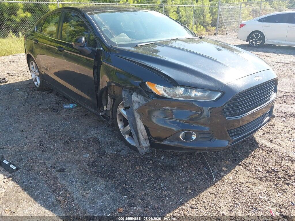 3FA6P0G70GR340385 2016 FORD FUSION photo no. 6