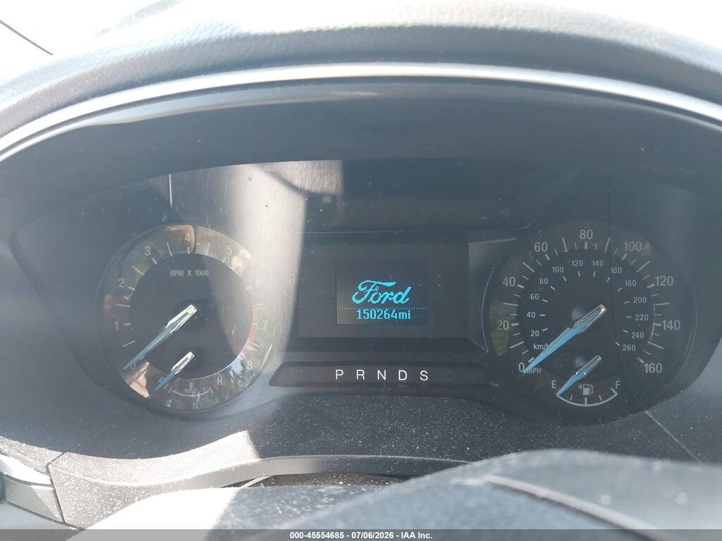 3FA6P0G70GR340385 2016 FORD FUSION photo no. 7