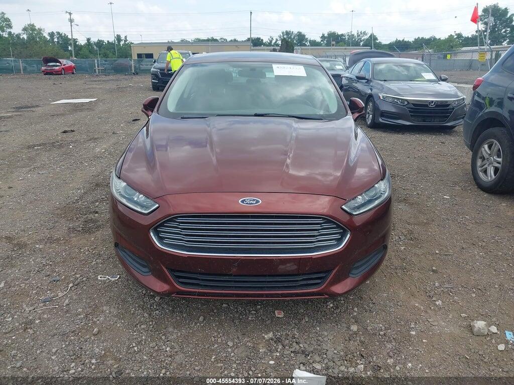 3FA6P0H77GR353441 2016 FORD FUSION photo no. 12