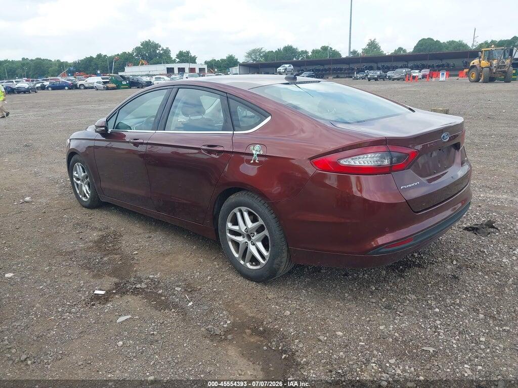 3FA6P0H77GR353441 2016 FORD FUSION photo no. 3
