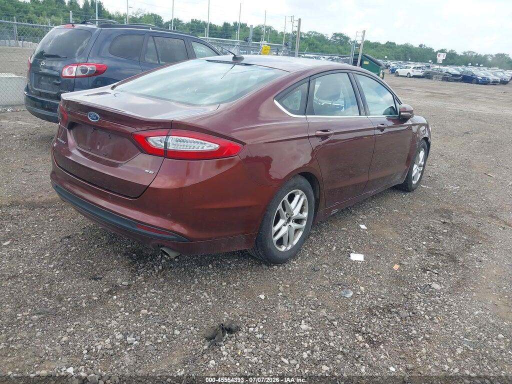 3FA6P0H77GR353441 2016 FORD FUSION photo no. 4