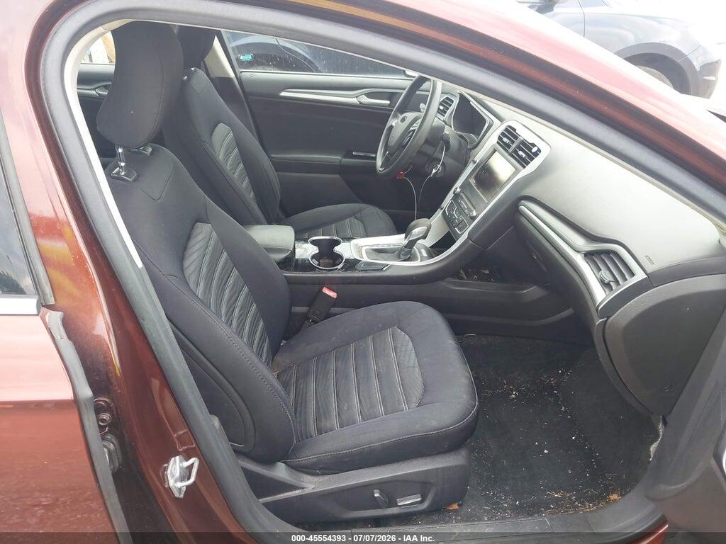3FA6P0H77GR353441 2016 FORD FUSION photo no. 5