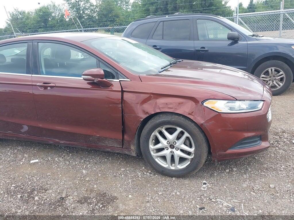 3FA6P0H77GR353441 2016 FORD FUSION photo no. 6