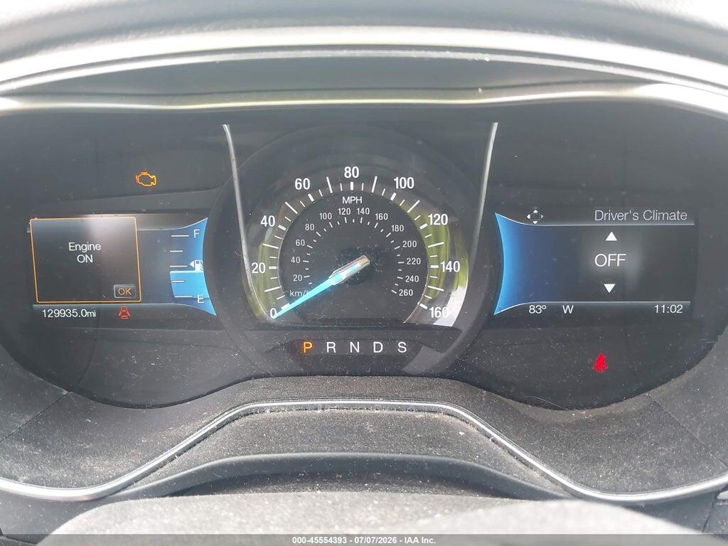 3FA6P0H77GR353441 2016 FORD FUSION photo no. 7