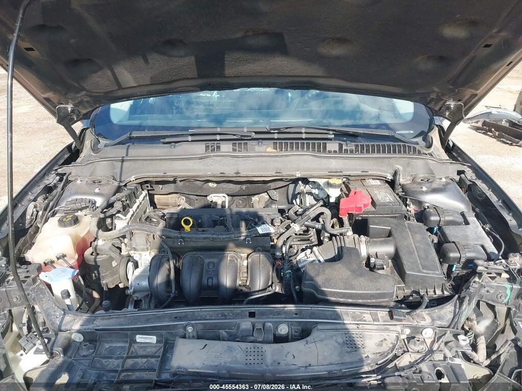 3FA6P0H7XGR383582 2016 FORD FUSION photo no. 10