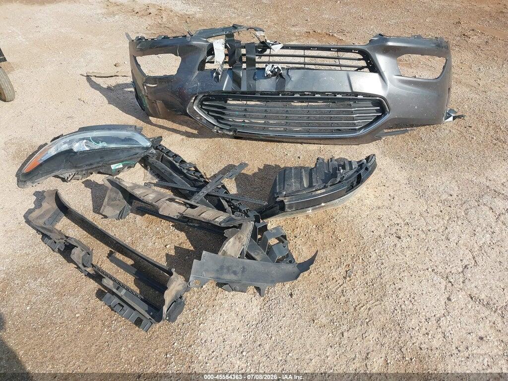 3FA6P0H7XGR383582 2016 FORD FUSION photo no. 12