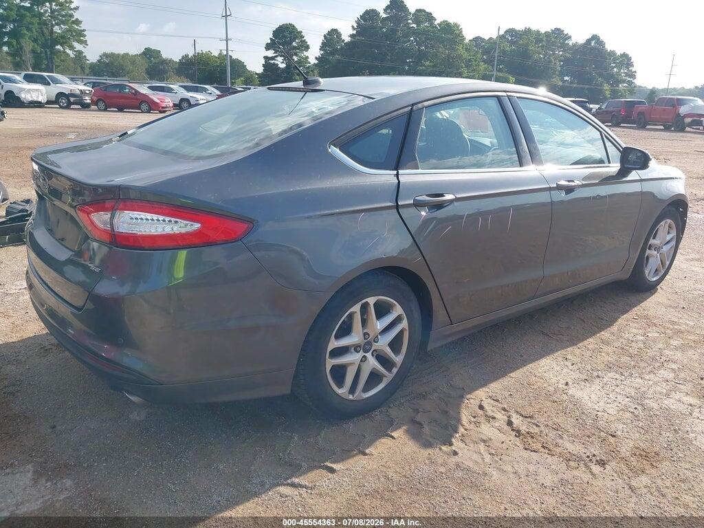 3FA6P0H7XGR383582 2016 FORD FUSION photo no. 4