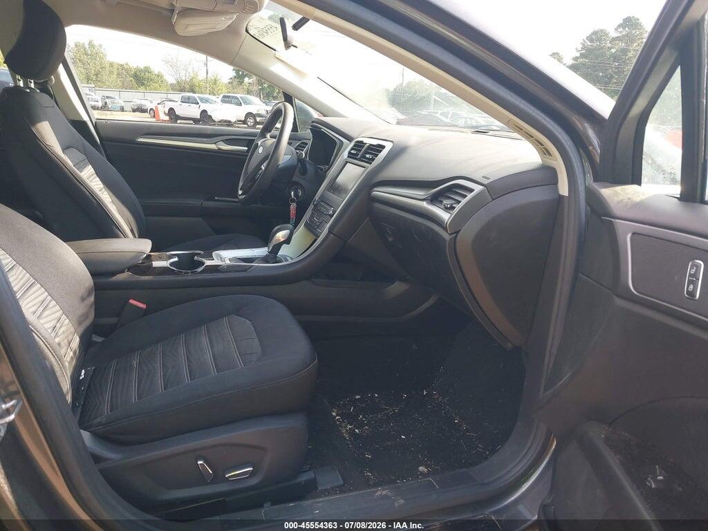 3FA6P0H7XGR383582 2016 FORD FUSION photo no. 5