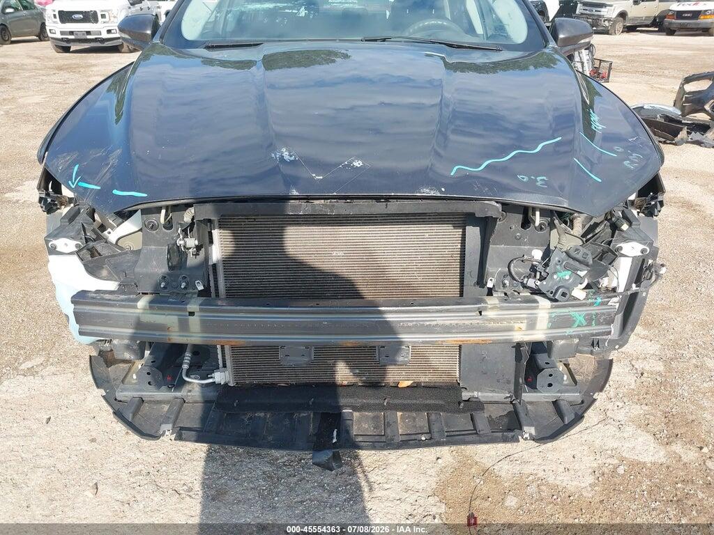 3FA6P0H7XGR383582 2016 FORD FUSION photo no. 6