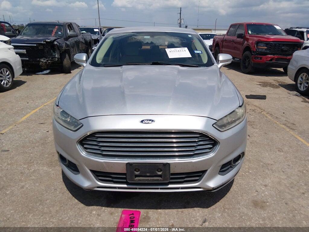 3FA6P0HD7GR250784 2016 FORD FUSION photo no. 12