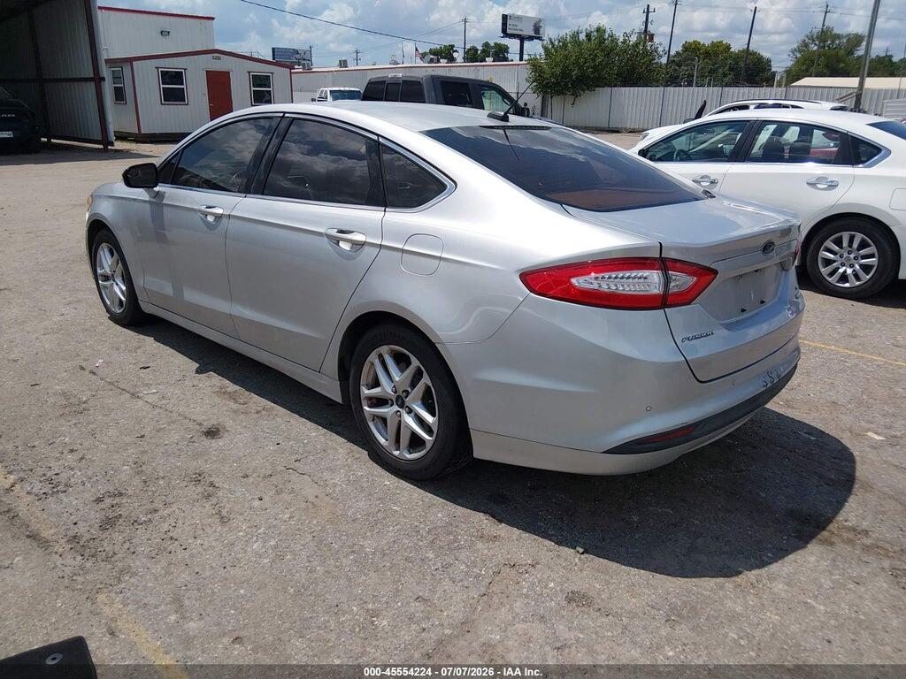 3FA6P0HD7GR250784 2016 FORD FUSION photo no. 3