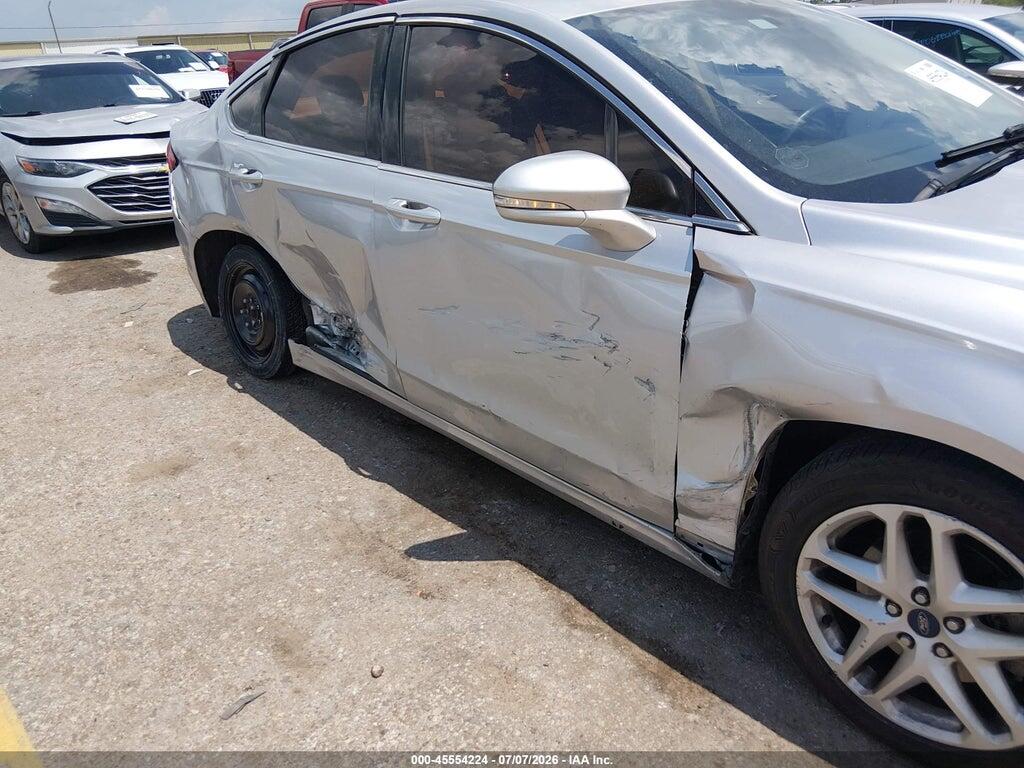 3FA6P0HD7GR250784 2016 FORD FUSION photo no. 6