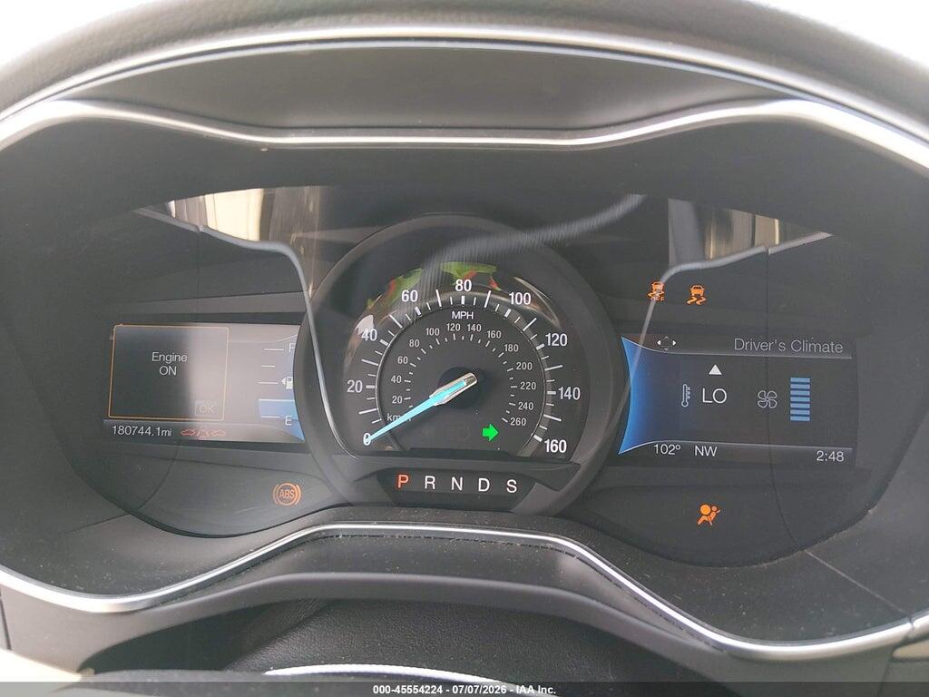 3FA6P0HD7GR250784 2016 FORD FUSION photo no. 7