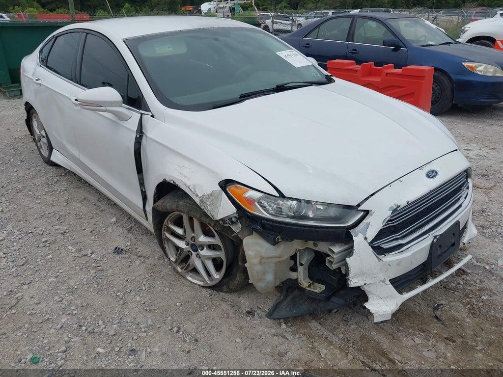 3FA6P0H71GR151808 2016 FORD FUSION photo no. 1