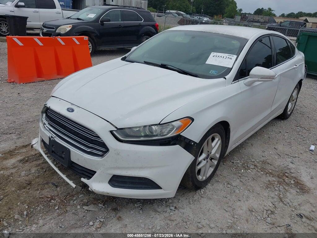 3FA6P0H71GR151808 2016 FORD FUSION photo no. 2