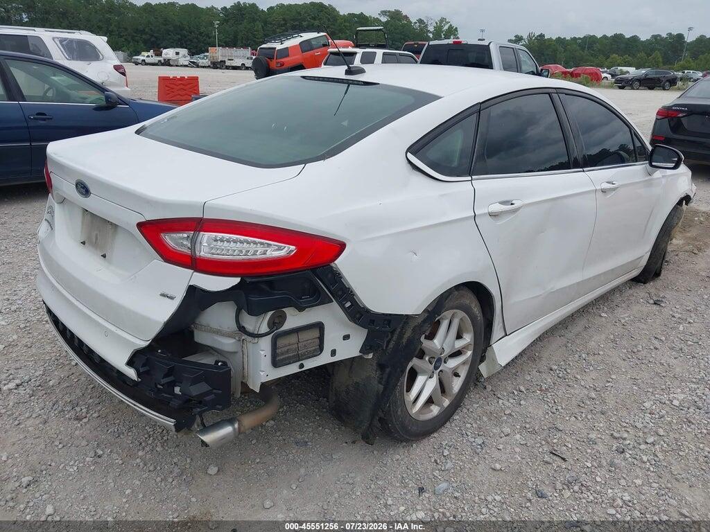 3FA6P0H71GR151808 2016 FORD FUSION photo no. 4