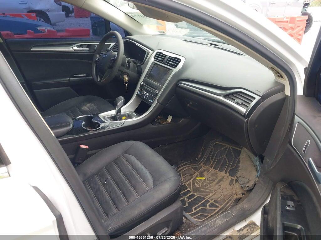 3FA6P0H71GR151808 2016 FORD FUSION photo no. 5
