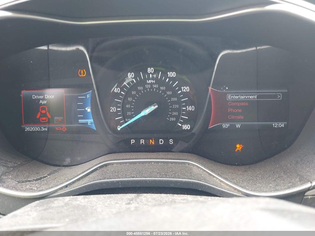 3FA6P0H71GR151808 2016 FORD FUSION photo no. 7
