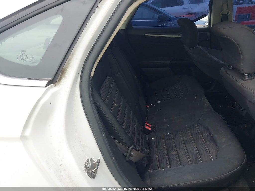 3FA6P0H71GR151808 2016 FORD FUSION photo no. 8
