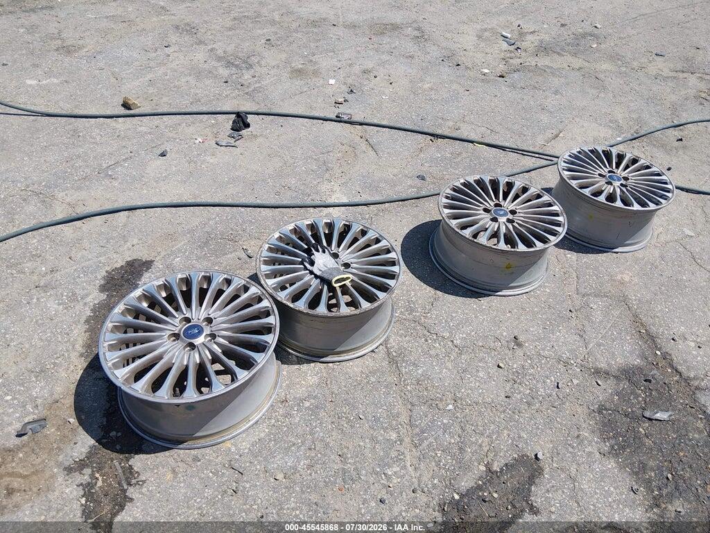 3FA6P0K90GR332229 2016 FORD FUSION photo no. 12