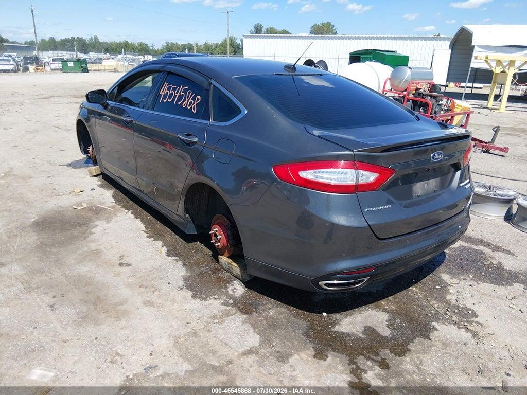 3FA6P0K90GR332229 2016 FORD FUSION photo no. 3