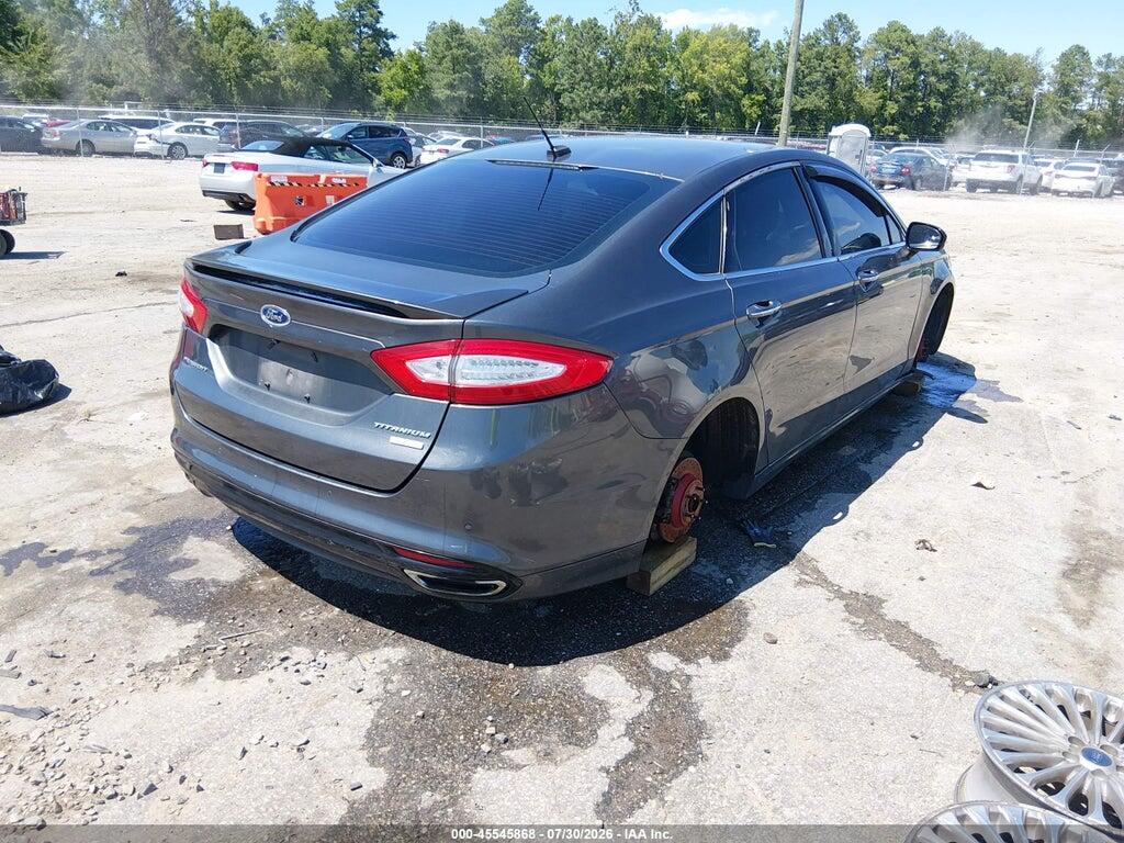 3FA6P0K90GR332229 2016 FORD FUSION photo no. 4