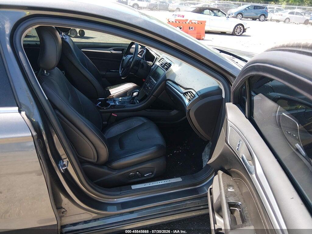 3FA6P0K90GR332229 2016 FORD FUSION photo no. 5