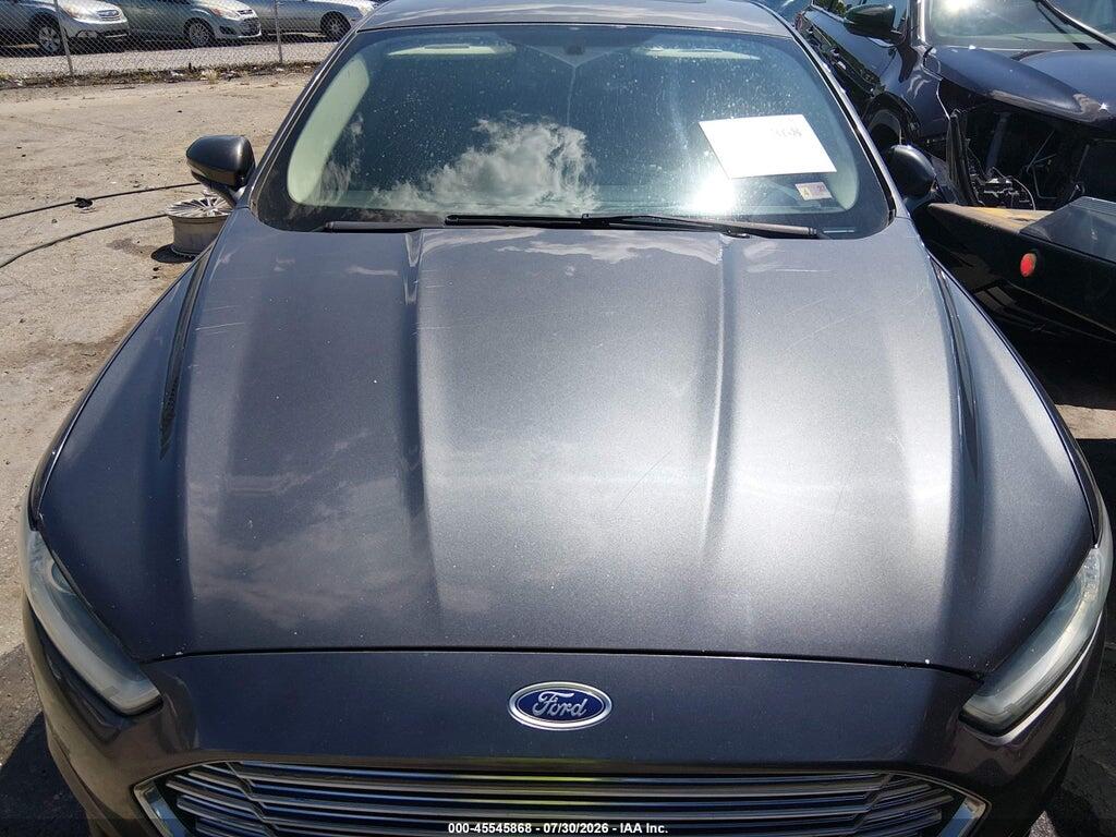 3FA6P0K90GR332229 2016 FORD FUSION photo no. 6