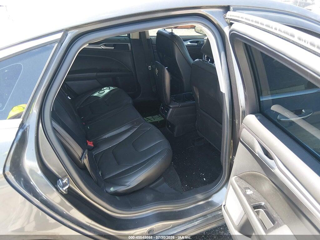 3FA6P0K90GR332229 2016 FORD FUSION photo no. 8